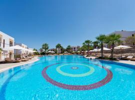 Amphoras Blu，位于沙姆沙伊赫的带泳池的酒店