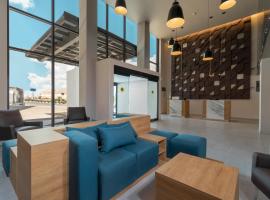 Highland Chihuahua，位于奇瓦瓦的住宿