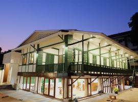 Barn Laos Hostel，位于万象瓦岱国际机场 - VTE附近的酒店