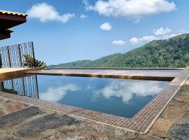 Hotelito boutique san francisco，位于塔帕丘拉的酒店