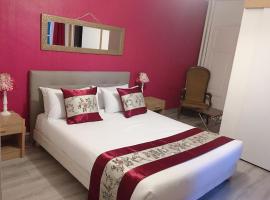 HOTEL HOSTELLERIE DES VOYAGEURS