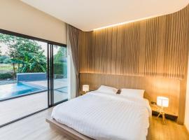 The Scandic Khao Yai，位于Ban Khanong Phra Klang (1)的酒店