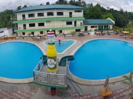 Argao Bay Eco-Park Resort Hotel，位于Argao的酒店