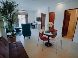 Segara Residencias，位于奥隆阿波的酒店