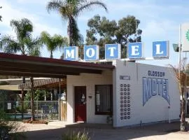 Glossop Motel