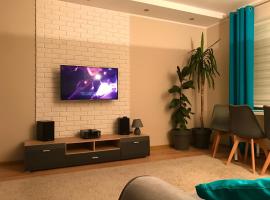 Apartament Brzoza Bydgoska，位于布若扎的酒店