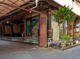 Segara Sadhu Inn Kuta by ecommerceloka，位于库塔的酒店