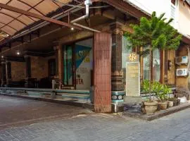 Segara Sadhu Inn Kuta by ecommerceloka