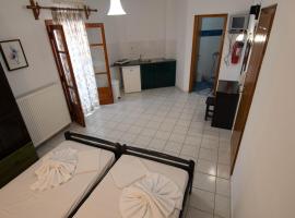 范塔斯亚别墅公寓，位于斯基亚索斯镇的宠物友好酒店