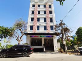 Nice Dream Hotel，位于Vĩnh Yên的酒店