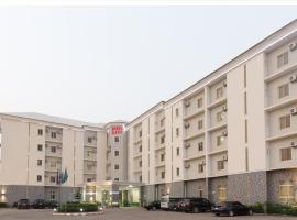 Hotel Reno，位于阿布贾的酒店