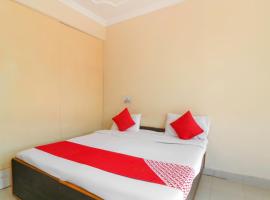 OYO 61930 Hotel Mehfil，位于Hamīrpur的酒店
