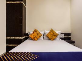 SPOT ON 65898 Hotel Maharaja，位于Pimpalwandi的酒店