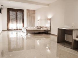 Motel Rođo，位于泰斯利奇的酒店