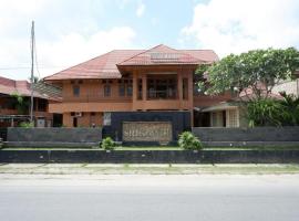 RedDoorz Plus at Hotel Srikandi Kendari