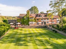 The Alfriston，位于奥尔弗里斯顿的酒店
