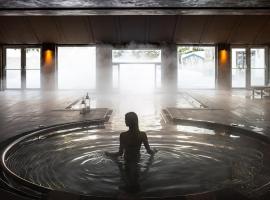 QC Hotel Monte Bianco，位于普雷圣迪迪埃的酒店