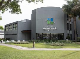 Hotel Horizonte，位于圣洛伦索的酒店