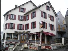Gîte La Reine Margot，位于拉图多韦尔尼的酒店