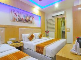 Hotel Prince Palace Deluxe - New Delhi，位于新德里的酒店