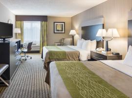 Comfort Inn Camden，位于Camden的酒店