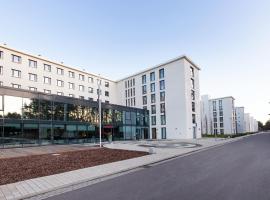 DORMERO Strandhotel Rügen，位于宾茨的酒店