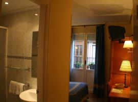 毕尔巴鄂旅馆，位于毕尔巴鄂的酒店