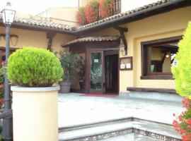 Hotel Bonanza，位于Bianzano的酒店