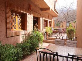 Chez Ghazal Imlil，位于伊姆利尔的酒店