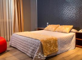 La Siesta，位于Villamarciel的酒店