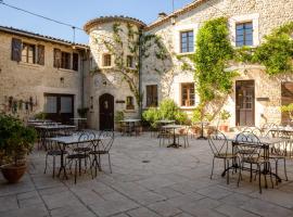 Auberge La Plaine，位于Chabrillan的酒店