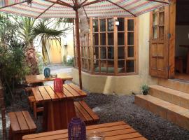 Backpacker's Hostel Iquique，位于伊基克的青旅