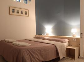 Mediterraneo，位于巴勒莫的酒店