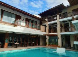 Mandarin White Sand Boracay，位于长滩岛的酒店