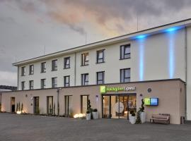 Holiday Inn Express - Merzig, an IHG Hotel，位于梅尔齐希梅尔齐格会议中心附近的酒店