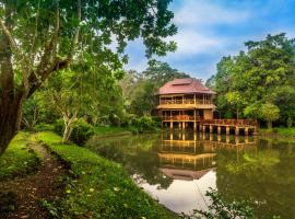 Kingfisher Ecolodge，位于Ban Kian-Ngông的度假村