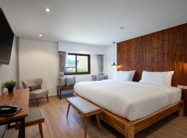 P2 Wood Loft，位于皮皮岛的酒店