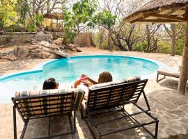 Safari Beach Lodge