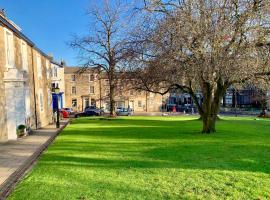 The Old Toffee Works, Montpellier Quarter, Next to Pump Rooms FREE PARKING，位于哈罗盖特山谷花园附近的酒店