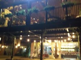 Hotel Bormon Eirel，位于新韦内扎的酒店