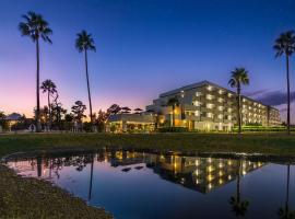 Palazzo Lakeside Hotel，位于基西米的酒店