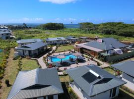 Seaview Resort Fiji，位于辛加东卡的酒店