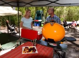 WA Wilderness Camping Experience