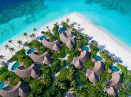 Milaidhoo Maldives，位于芭环礁的度假村