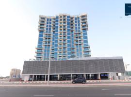 Samaya Hotel Apartment Dubai，位于迪拜IMG冒险世界附近的酒店