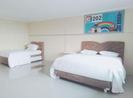 Resort Wiraraja，位于Pamekasan的酒店