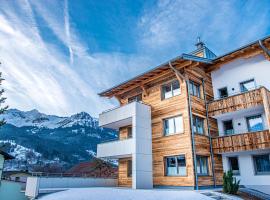 Winklers Gipfelblick Chalet, inklusive Alpentherme - Ganzjährig, Gasteiner Bergbahn - nur Sommer，位于巴特霍夫加施泰因的酒店