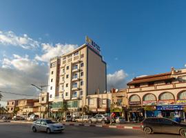 BN Hotel，位于Blida的酒店