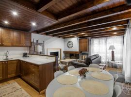 LOS CIERVOS de Alma de Nieve，位于巴奎伊拉-贝莱特的酒店