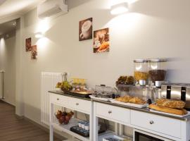 Etna Sunrise b&b，位于扎费拉纳-埃特内阿的酒店